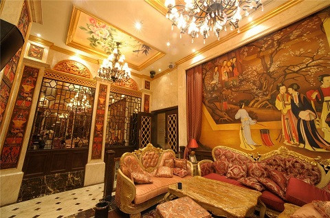 万秀高档KTV妹子质量哪家好 万秀高档KTV妹子质量哪家好