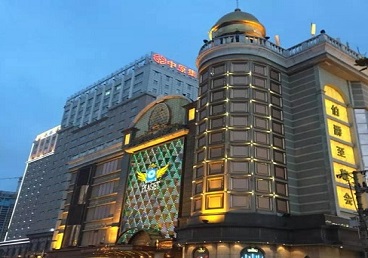 万秀最大顶级出名高端豪华KTV会所-皇冠伯爵KTV顶级体验点评